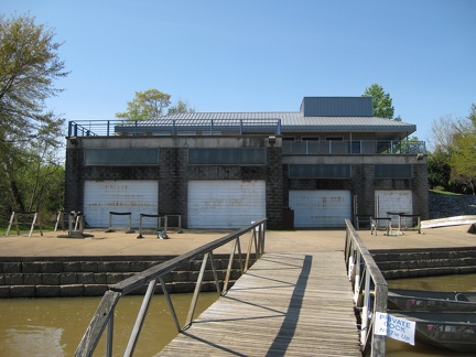 Chattanooga Rowing Boathouse1